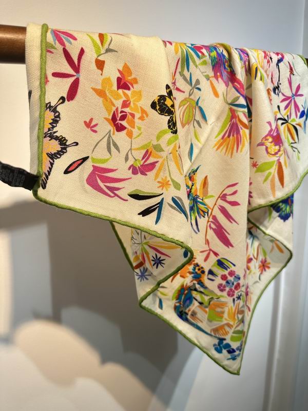 Other scarf 70X70cm E21